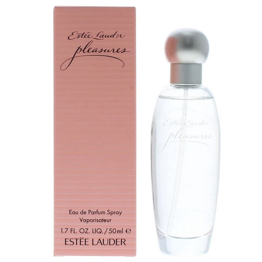 Pleasures by Estee Lauder for Women 3.4 oz Eau de Parfum Spray